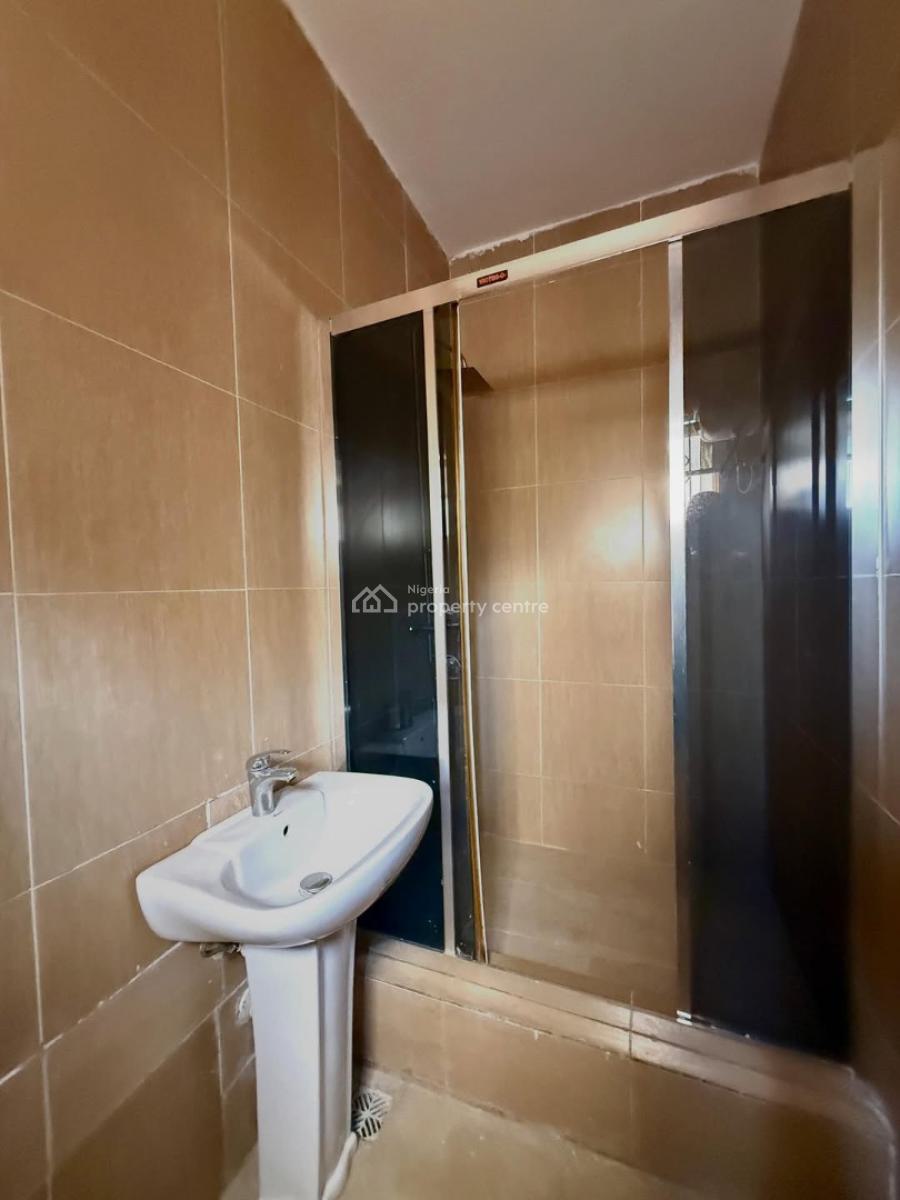 Spacious 4 Bedroom Semi Detached Duplex, Chevron, Lekki, Lagos, Semi-detached Duplex for Rent
