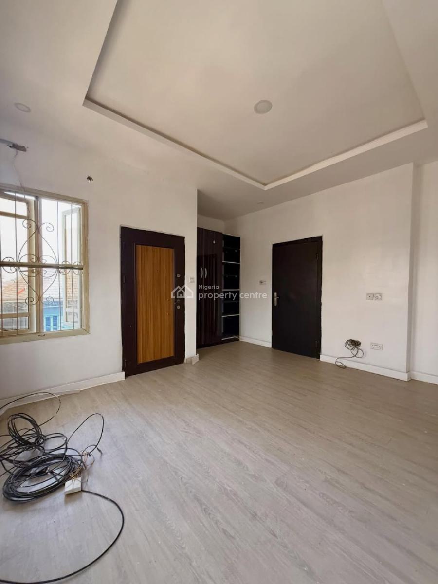Spacious 4 Bedroom Semi Detached Duplex, Chevron, Lekki, Lagos, Semi-detached Duplex for Rent