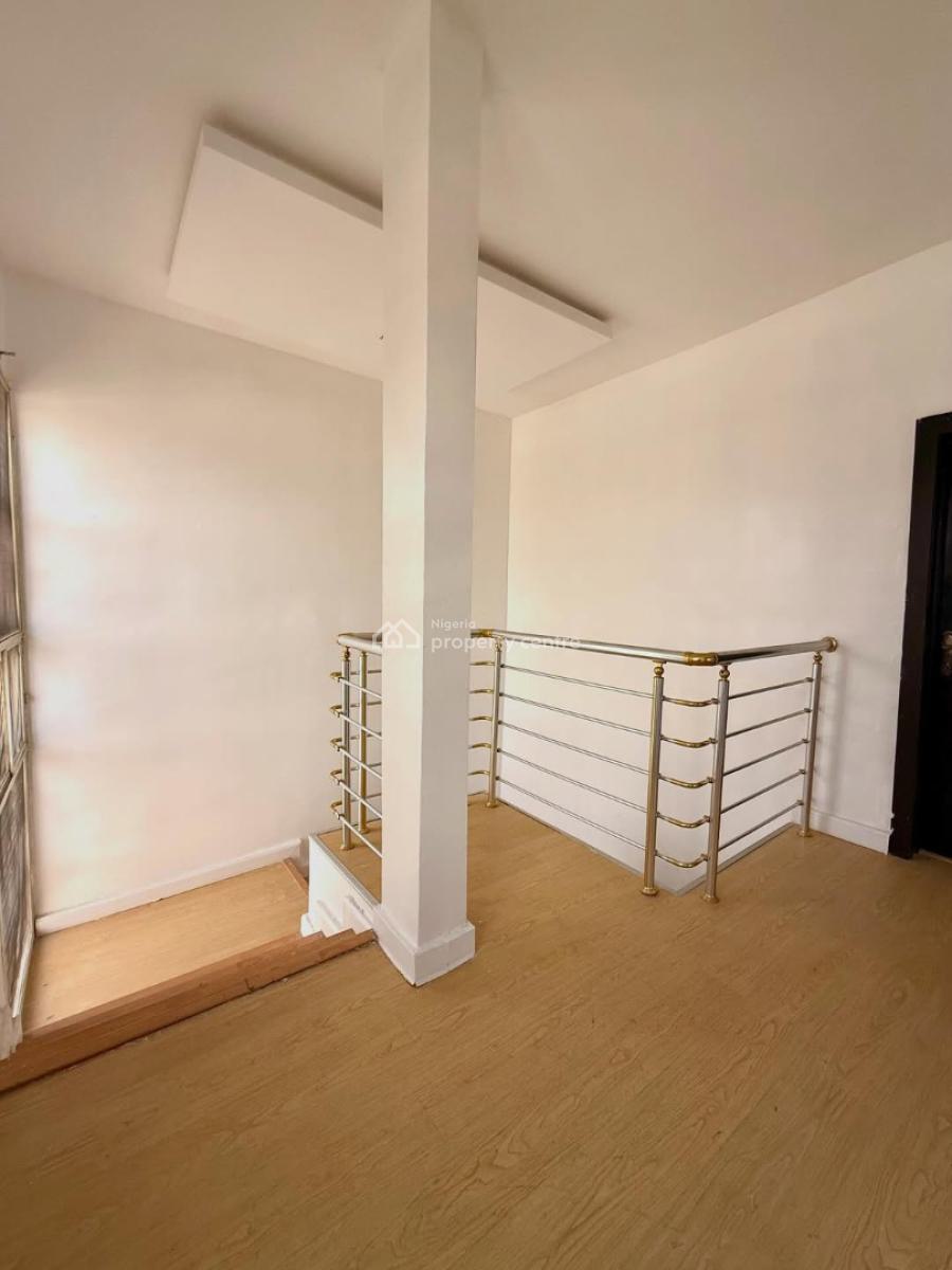 Spacious 4 Bedroom Semi Detached Duplex, Chevron, Lekki, Lagos, Semi-detached Duplex for Rent