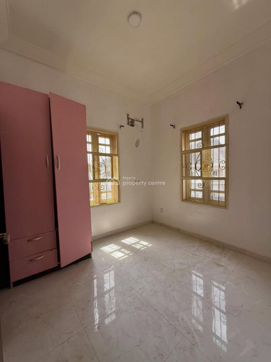 Spacious 4 Bedroom Semi Detached Duplex, Chevron, Lekki, Lagos, Semi-detached Duplex for Rent