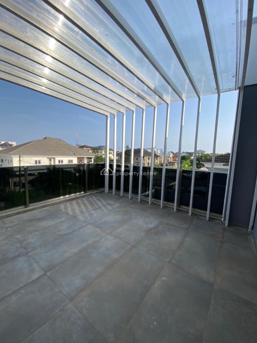 Luxury 5 Bedrooms Fully Detached Duplex with Cinema,swimming Pool,rooftop, Lekki Phase 1, Lekki, Lagos, Detached Duplex for Sale