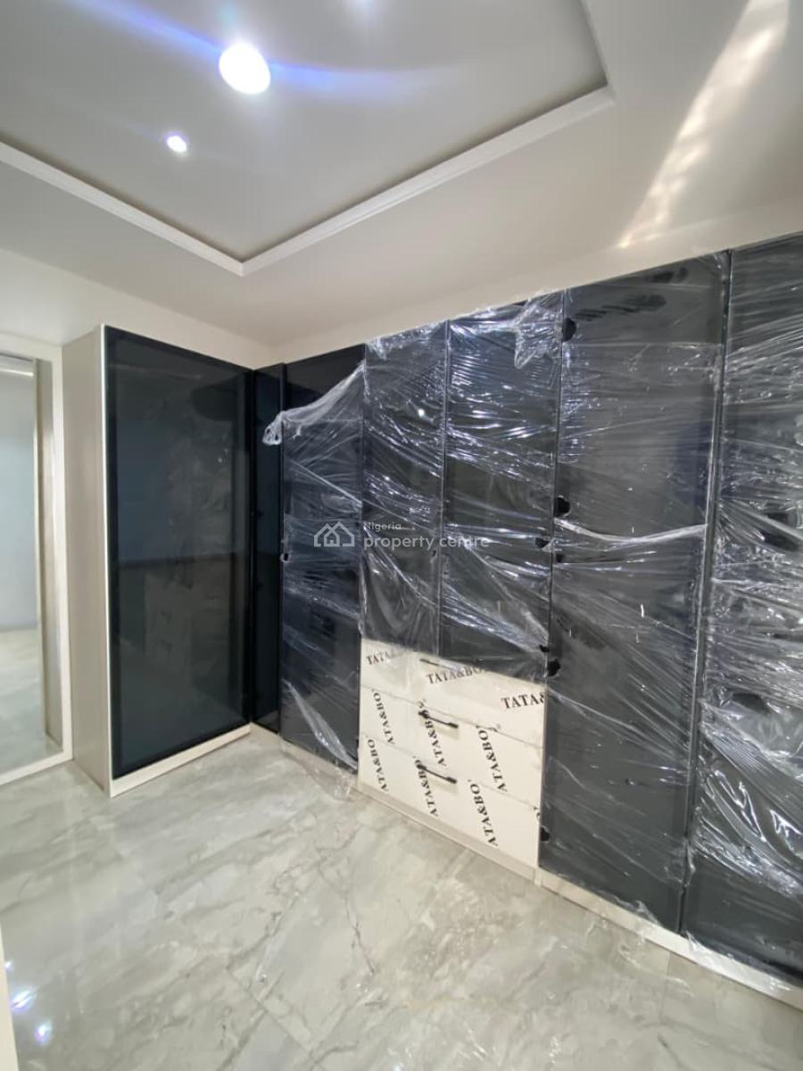 Luxury 5 Bedrooms Fully Detached Duplex with Cinema,swimming Pool,rooftop, Lekki Phase 1, Lekki, Lagos, Detached Duplex for Sale