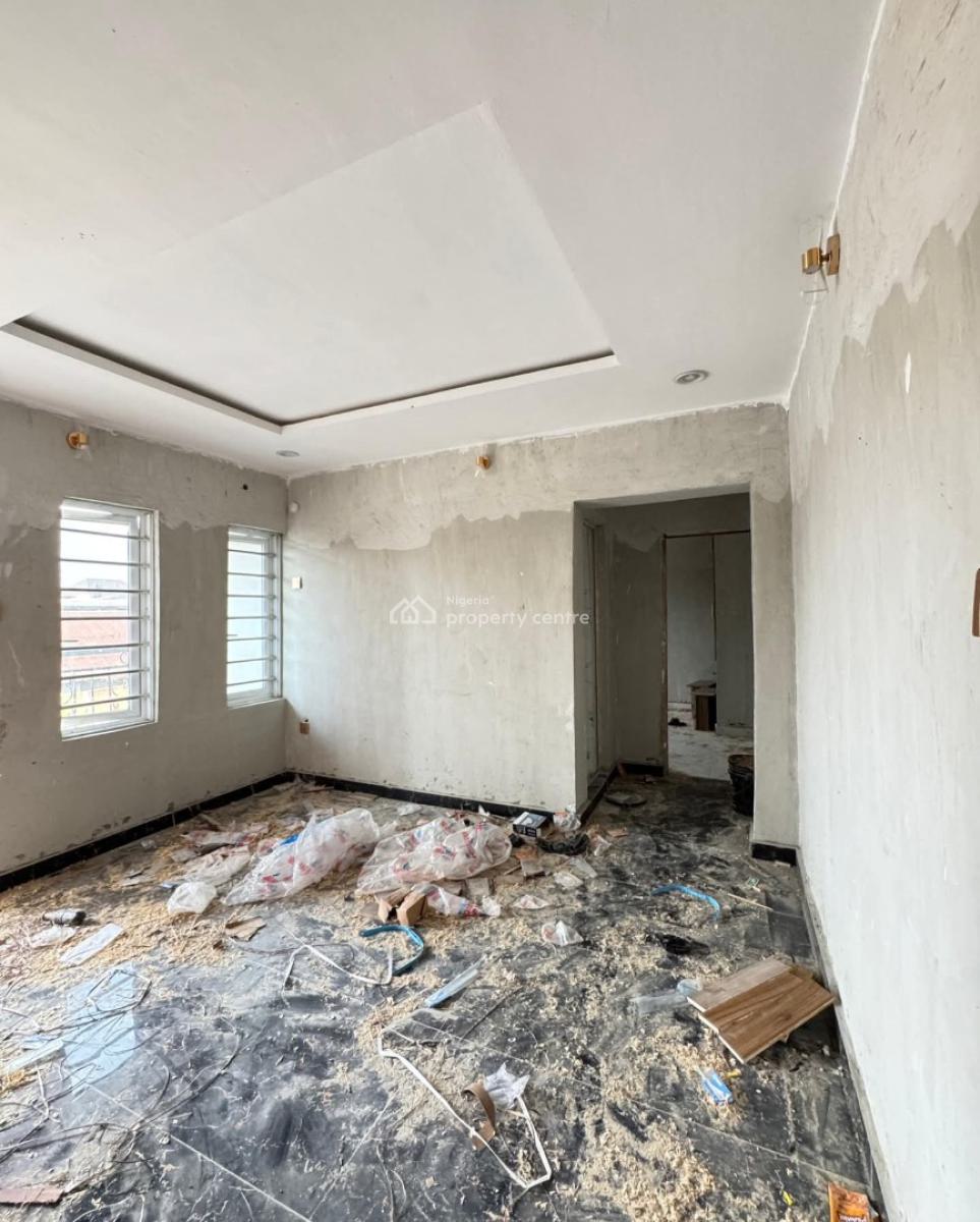 Newly Built 2 Bedroom Apartment, Yaba, Lagos, Flat / Apartment for Sale