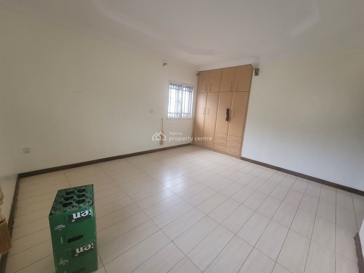 Serviced 4 Bedroom Semi Detached House with a Room Bq, Osapa, Lekki, Lagos, House for Rent
