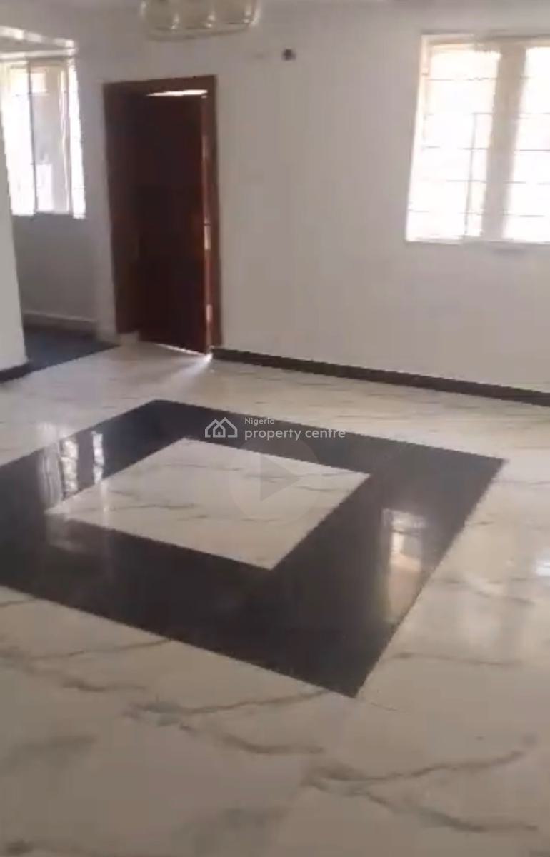 Standard 3 Bedroom Apartment with Visitors Toilet and Balcony, Apo Primary/wumba District, Apo, Abuja, Flat / Apartment for Rent