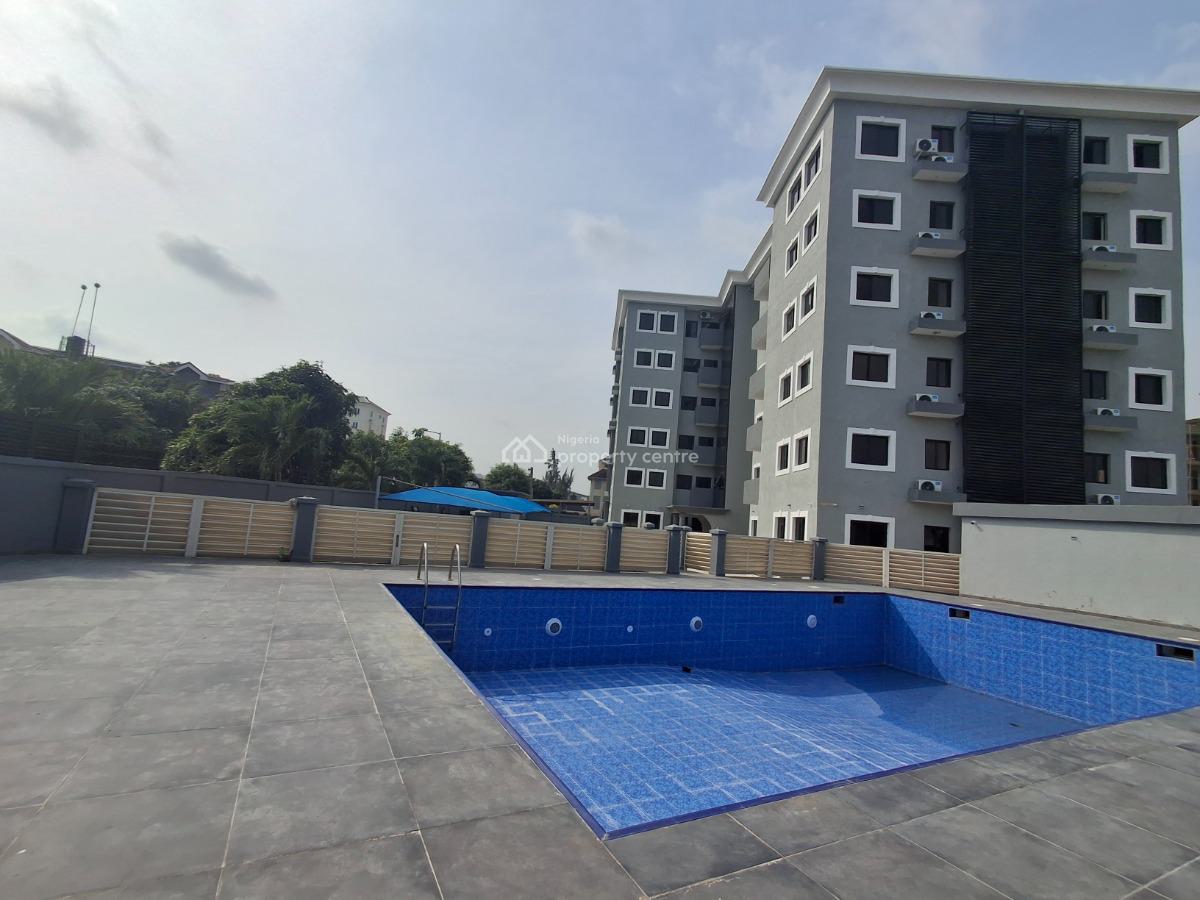 Newly Renovated 3 Bedroom Apartments, Lekki Phase 1, Lekki, Lagos, Flat / Apartment for Rent