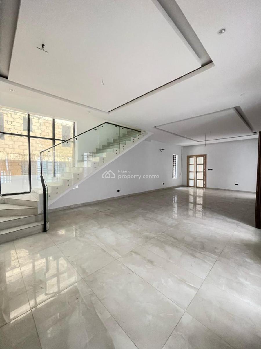 Amazing 5 Bedroom Duplex with a Bq, Osapa, Lekki, Lagos, House for Sale