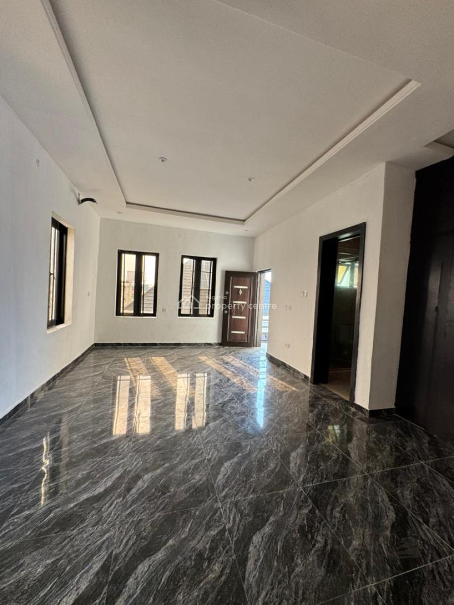 Exquisite 3 Bedroom Duplex, Orchid, Lekki Phase 2, Lekki, Lagos, House for Rent
