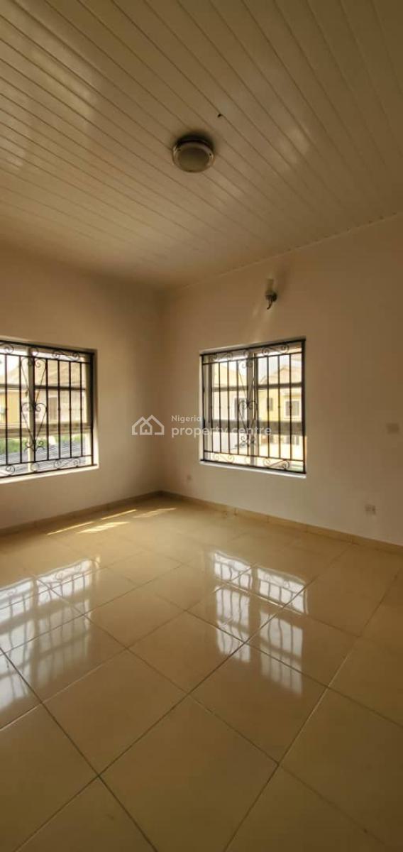 Newly Renovated 4 Bedroom Detached House with a Room Bq., Northern Foreshore Estate,  Chevron., Lekki, Lagos, Detached Duplex for Rent