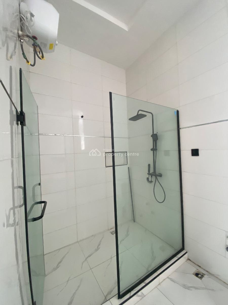 4 Bedrom Duplex with Bq, By Lbs, Olokonla, Ajah, Lagos, Semi-detached Duplex for Rent