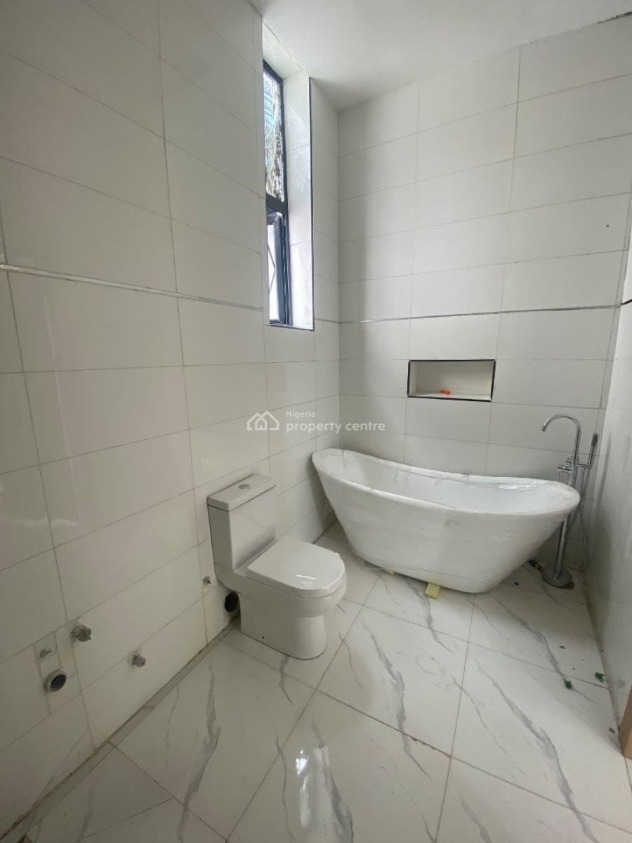 4 Bedrom Duplex with Bq, By Lbs, Olokonla, Ajah, Lagos, Semi-detached Duplex for Rent