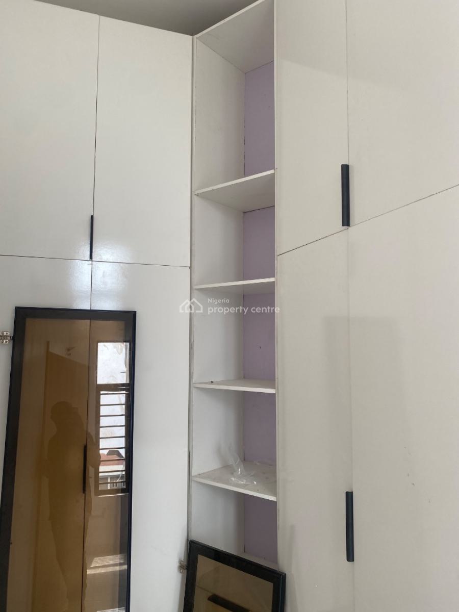 4 Bedrom Duplex with Bq, By Lbs, Olokonla, Ajah, Lagos, Semi-detached Duplex for Rent