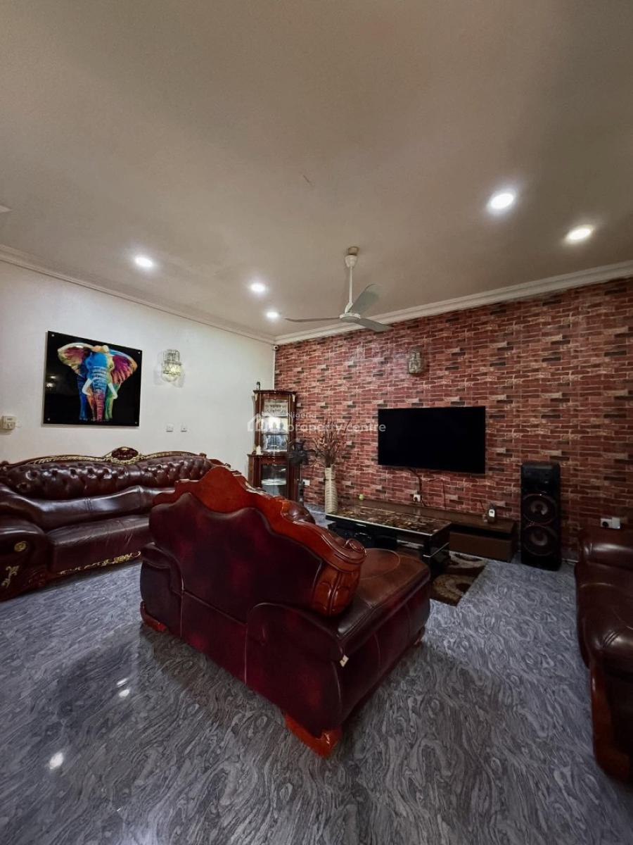 4 Bedroom Semi Detached Duplex, Peter Odili, Port Harcourt, Rivers, Detached Duplex for Sale