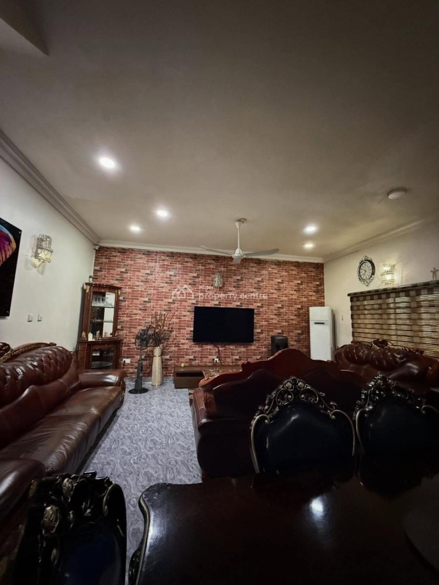 4 Bedroom Semi Detached Duplex, Peter Odili, Port Harcourt, Rivers, Detached Duplex for Sale