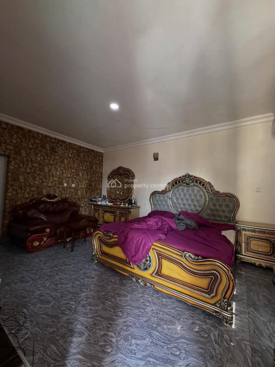 4 Bedroom Semi Detached Duplex, Peter Odili, Port Harcourt, Rivers, Detached Duplex for Sale