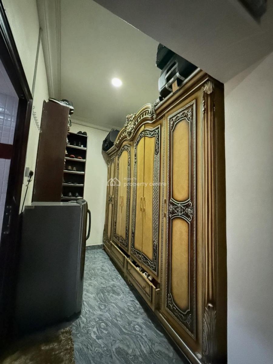 4 Bedroom Semi Detached Duplex, Peter Odili, Port Harcourt, Rivers, Detached Duplex for Sale