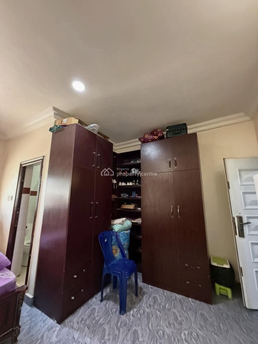 4 Bedroom Semi Detached Duplex, Peter Odili, Port Harcourt, Rivers, Detached Duplex for Sale