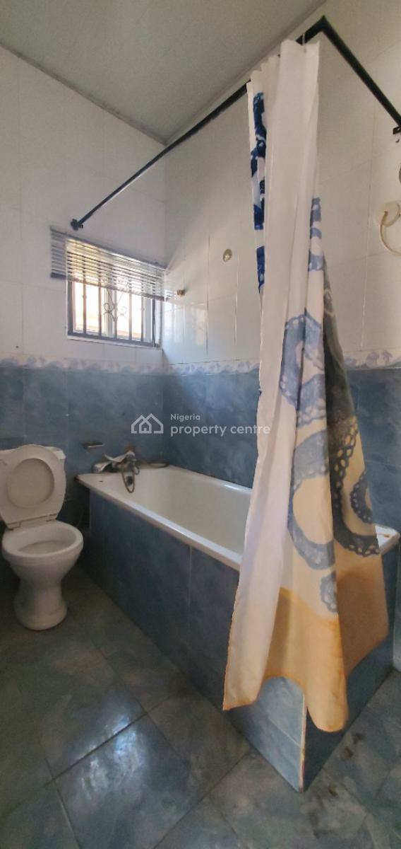 Detached 4 Bedroom House with Bq, Northern Foreshore Estate,  Chevron Drive, Lekki, Lagos, Detached Duplex for Rent