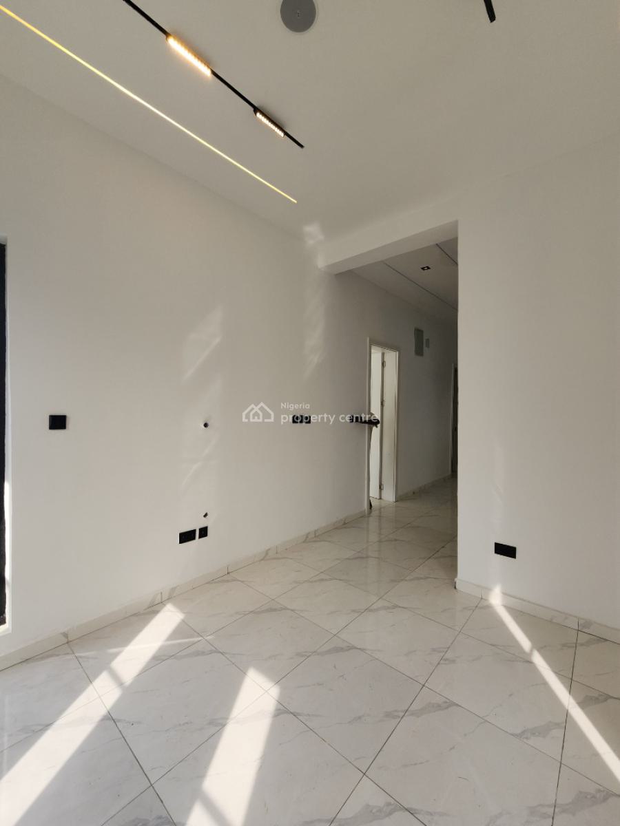 Luxury 5 Bedroom Detached Duplex with Bq, Pool in a Secured Estate, Ikota, Lekki, Lagos, Detached Duplex for Sale