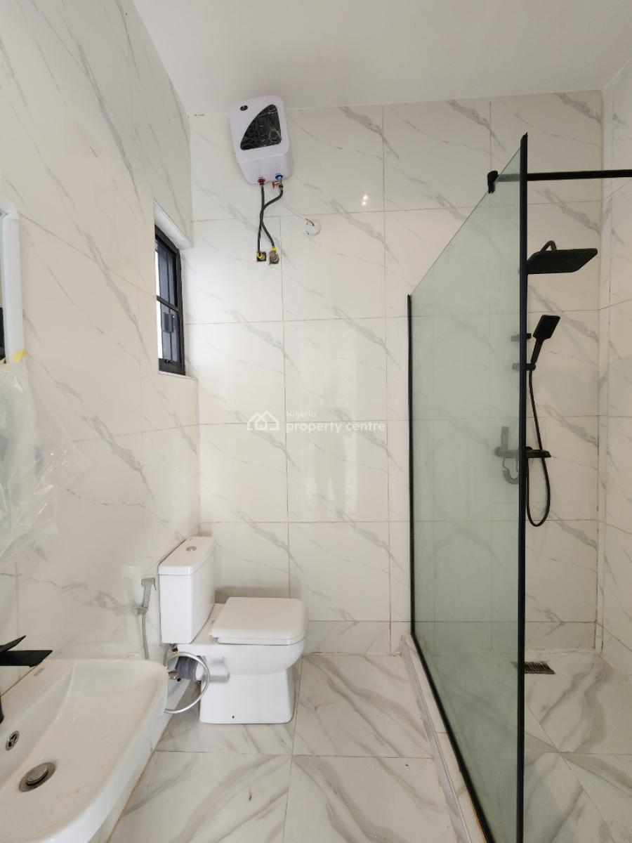 Luxury 5 Bedroom Detached Duplex with Bq, Pool in a Secured Estate, Ikota, Lekki, Lagos, Detached Duplex for Sale