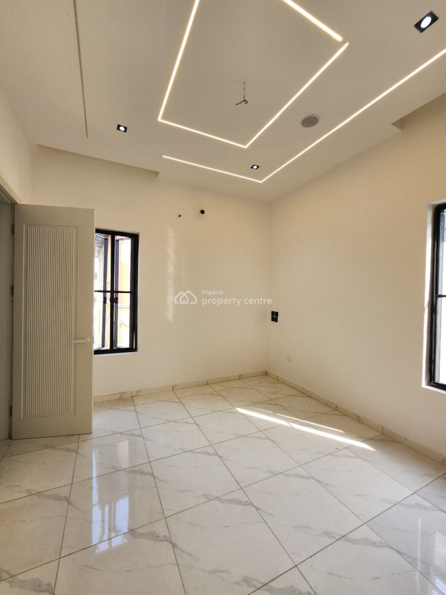 Luxury 5 Bedroom Detached Duplex with Bq, Pool in a Secured Estate, Ikota, Lekki, Lagos, Detached Duplex for Sale