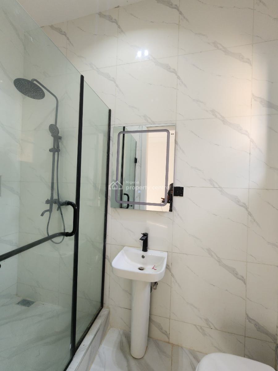 Luxury 5 Bedroom Detached Duplex with Bq, Pool in a Secured Estate, Ikota, Lekki, Lagos, Detached Duplex for Sale