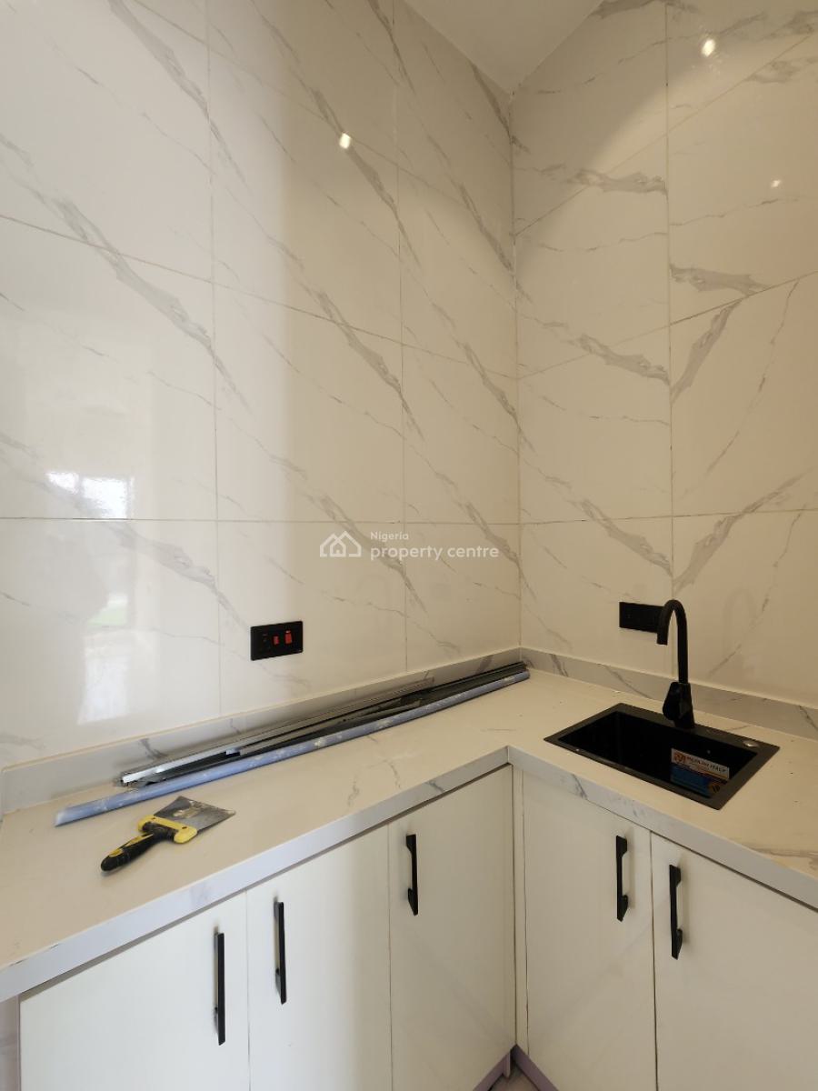 Luxury 5 Bedroom Detached Duplex with Bq, Pool in a Secured Estate, Ikota, Lekki, Lagos, Detached Duplex for Sale