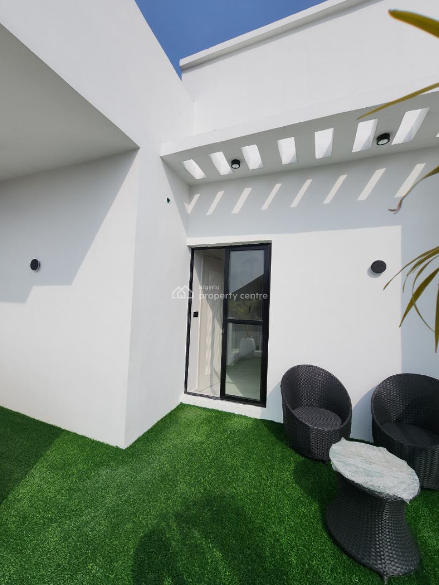 Luxury 5 Bedroom Detached Duplex with Bq, Pool in a Secured Estate, Ikota, Lekki, Lagos, Detached Duplex for Sale