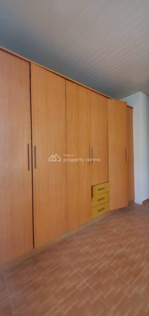 Renovated 4 Bedroom Detached Duplex with Bq Secured Estate, Northern Foreshore Estate Chevron Drive, Lekki Expressway, Lekki, Lagos, Detached Duplex for Rent