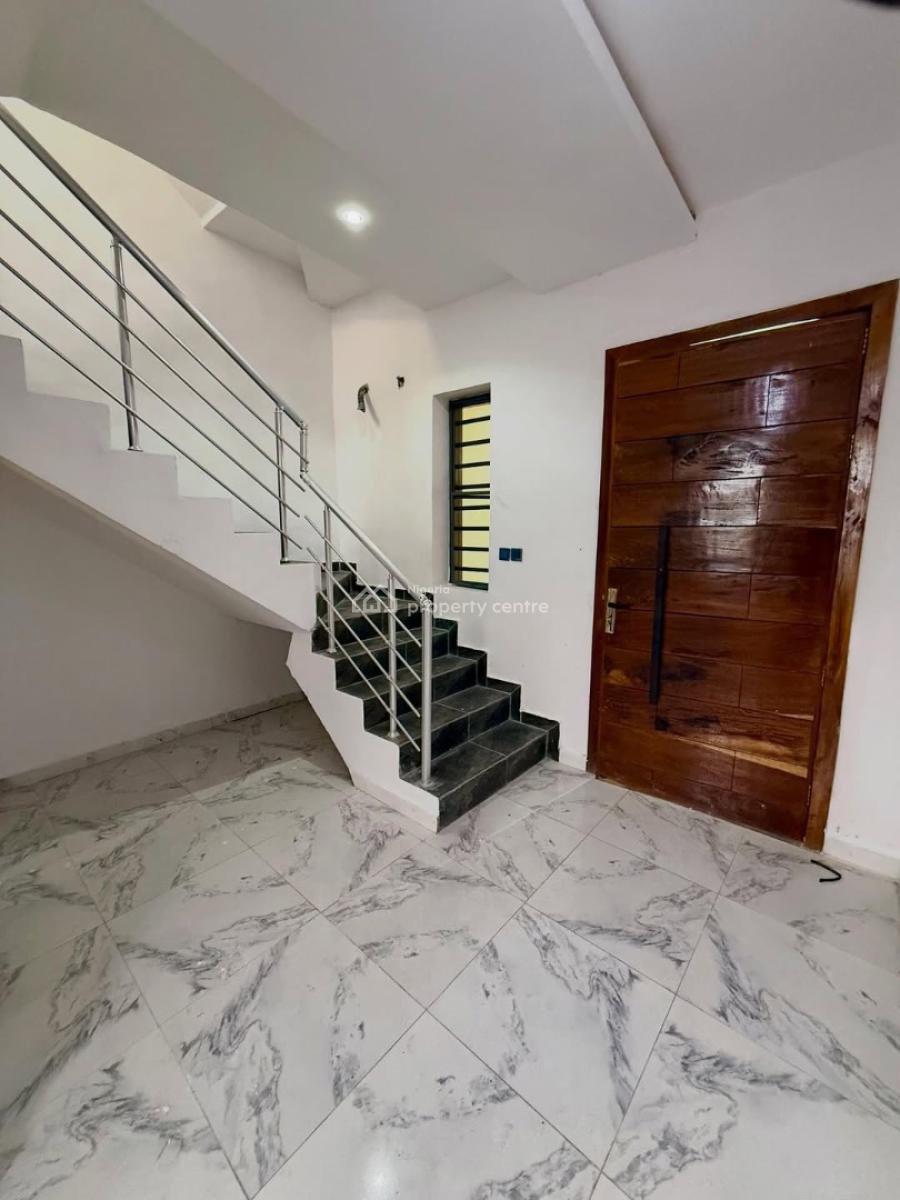 Newly Built 4 Bedroom Terrace Duplex, Ajah, Lagos, Terraced Duplex for Rent