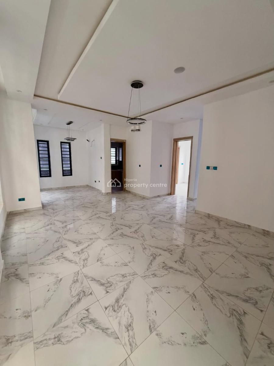 Newly Built 4 Bedroom Terrace Duplex, Ajah, Lagos, Terraced Duplex for Rent