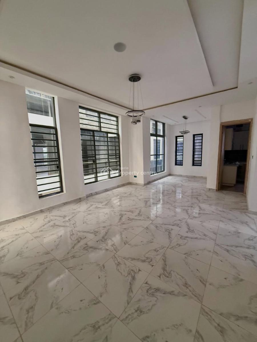 Newly Built 4 Bedroom Terrace Duplex, Ajah, Lagos, Terraced Duplex for Rent