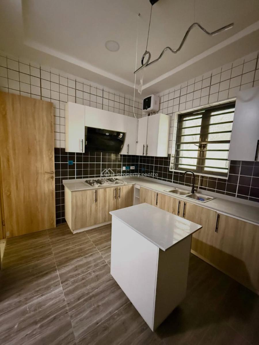 Newly Built 4 Bedroom Terrace Duplex, Ajah, Lagos, Terraced Duplex for Rent