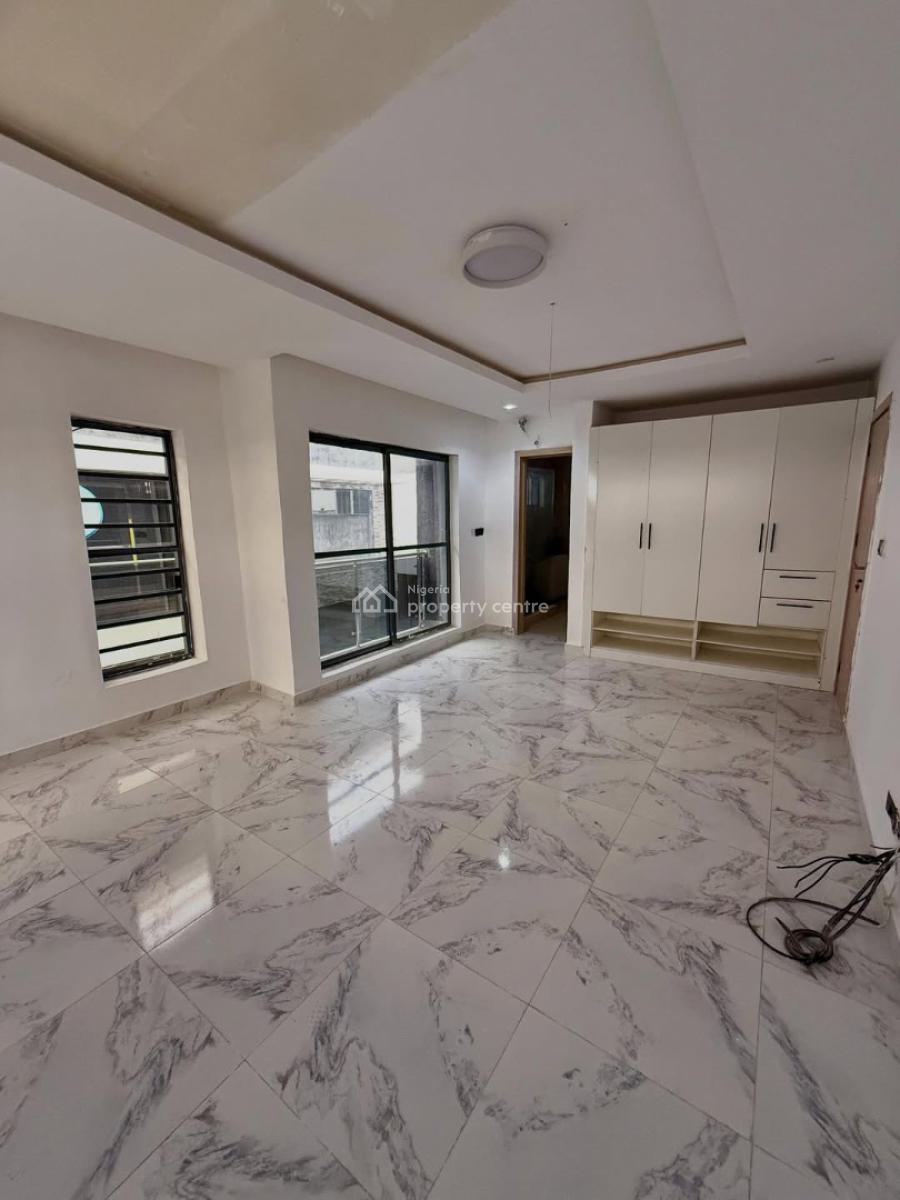 Newly Built 4 Bedroom Terrace Duplex, Ajah, Lagos, Terraced Duplex for Rent