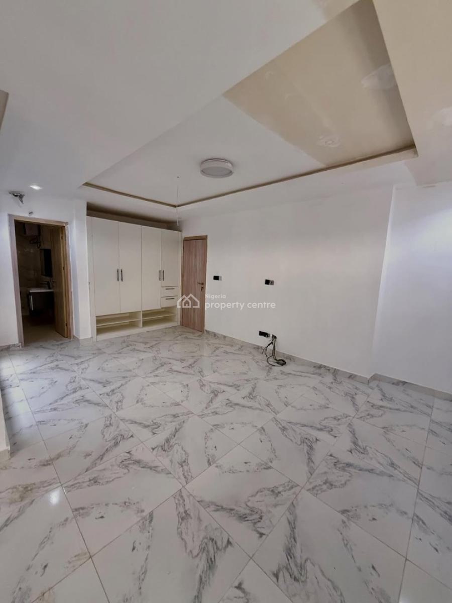 Newly Built 4 Bedroom Terrace Duplex, Ajah, Lagos, Terraced Duplex for Rent