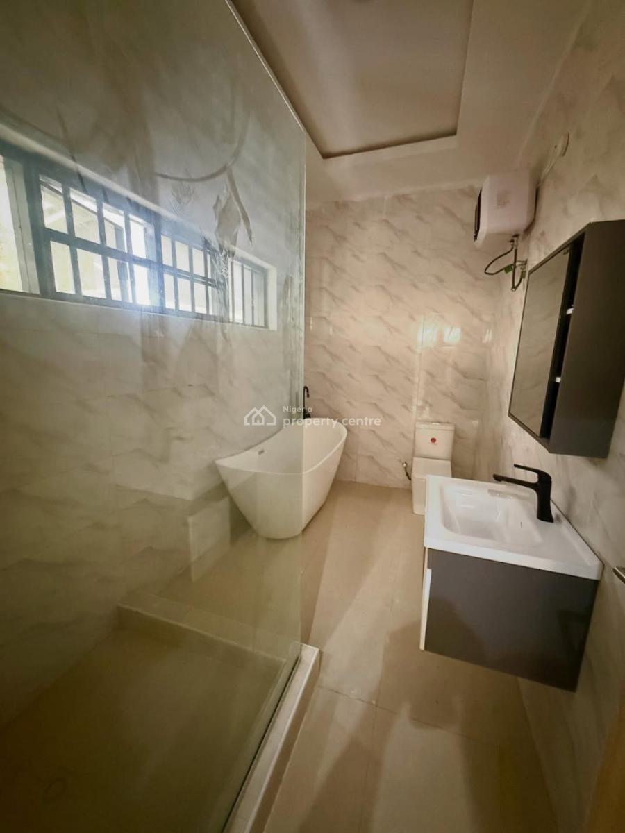 Newly Built 4 Bedroom Terrace Duplex, Ajah, Lagos, Terraced Duplex for Rent