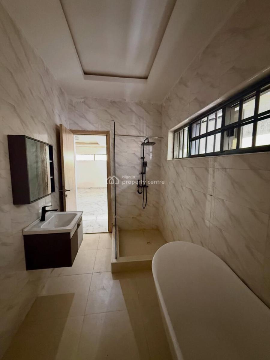 Newly Built 4 Bedroom Terrace Duplex, Ajah, Lagos, Terraced Duplex for Rent