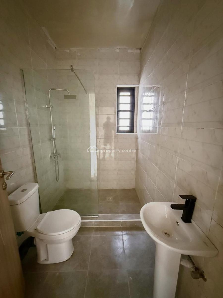 Newly Built 4 Bedroom Terrace Duplex, Ajah, Lagos, Terraced Duplex for Rent