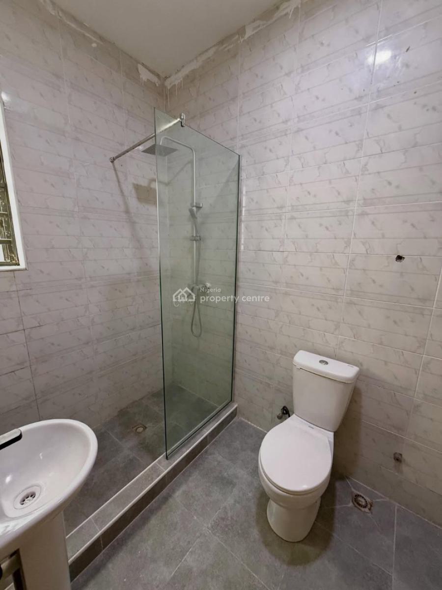Newly Built 4 Bedroom Terrace Duplex, Ajah, Lagos, Terraced Duplex for Rent