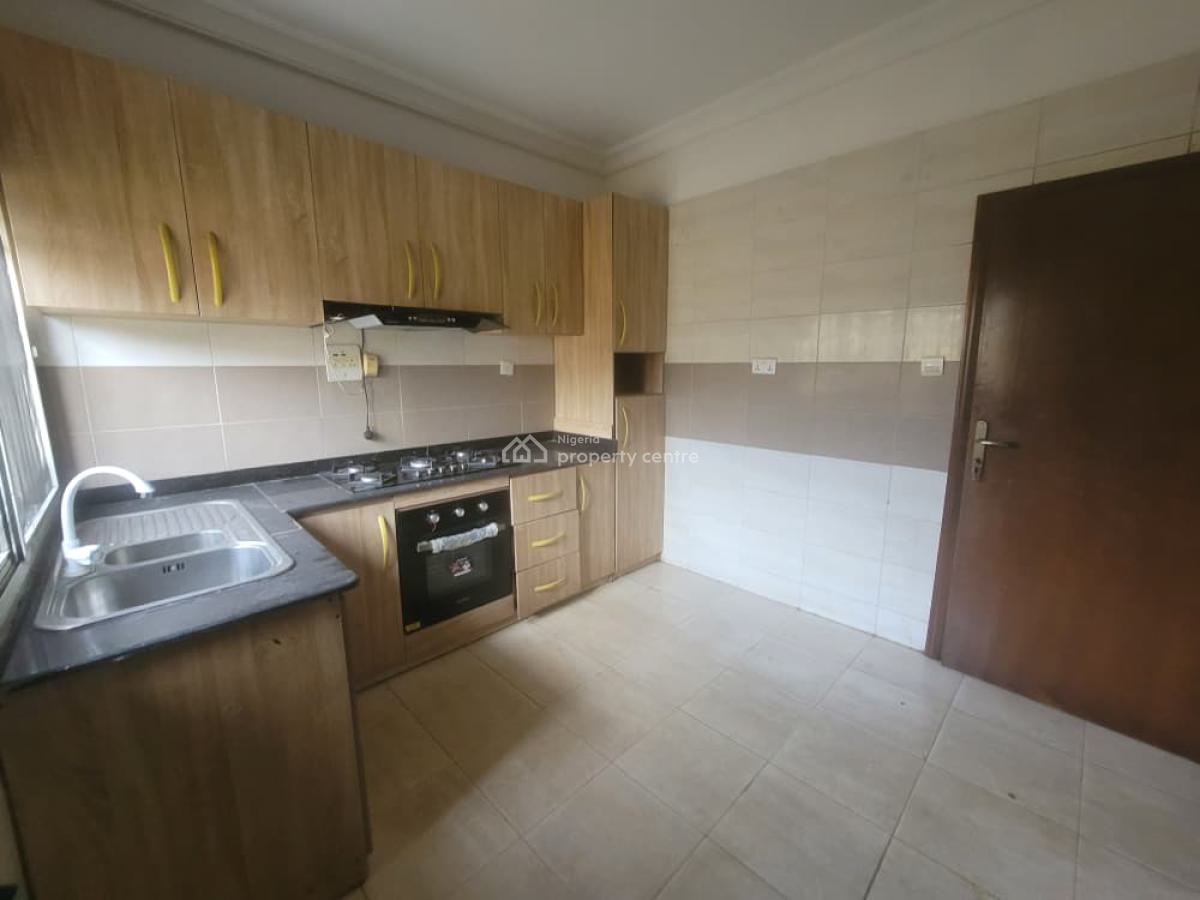 Service 4 Bedroom Semi Detached Duplex, Osapa, Lekki, Lagos, Semi-detached Duplex for Rent