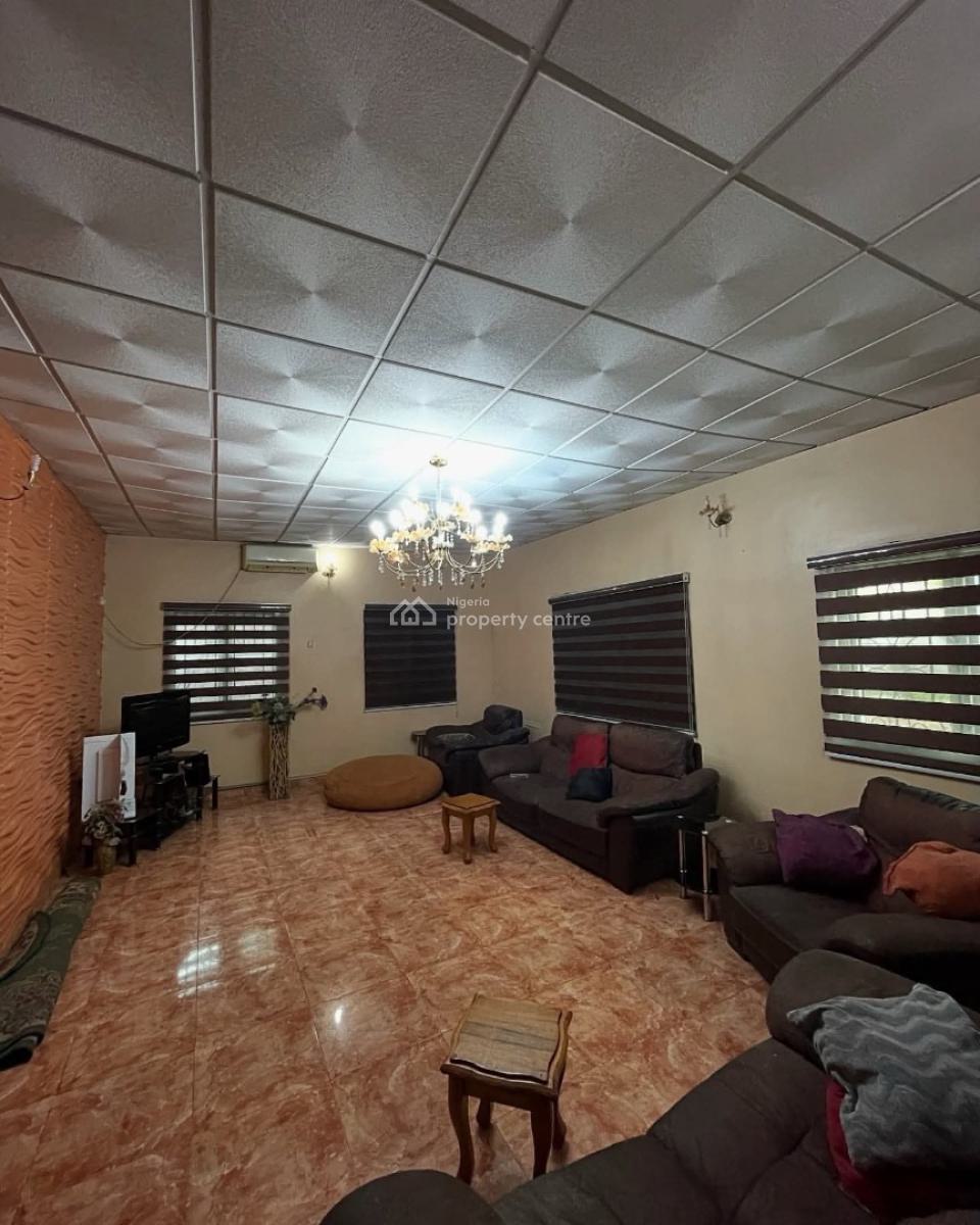 5 Bedroom Duplex with 2 Bedroom Bq., Oroigwe, Elimbu, Port Harcourt, Rivers, Detached Duplex for Sale