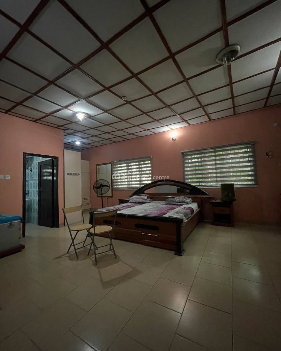 5 Bedroom Duplex with 2 Bedroom Bq., Oroigwe, Elimbu, Port Harcourt, Rivers, Detached Duplex for Sale