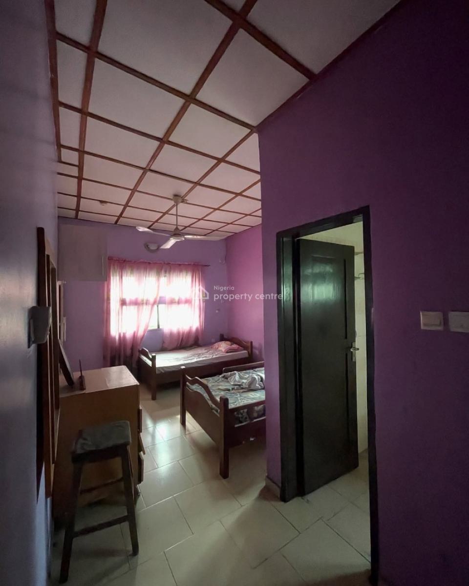 5 Bedroom Duplex with 2 Bedroom Bq., Oroigwe, Elimbu, Port Harcourt, Rivers, Detached Duplex for Sale