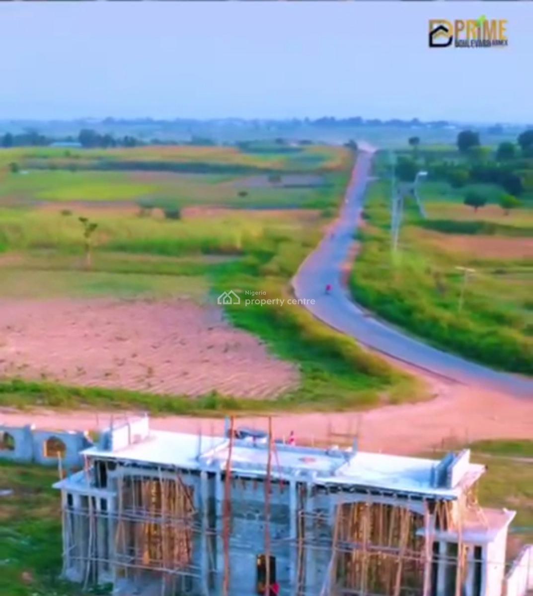 Luxury Affordable Land, Gwagwalada, Abuja, Land for Sale