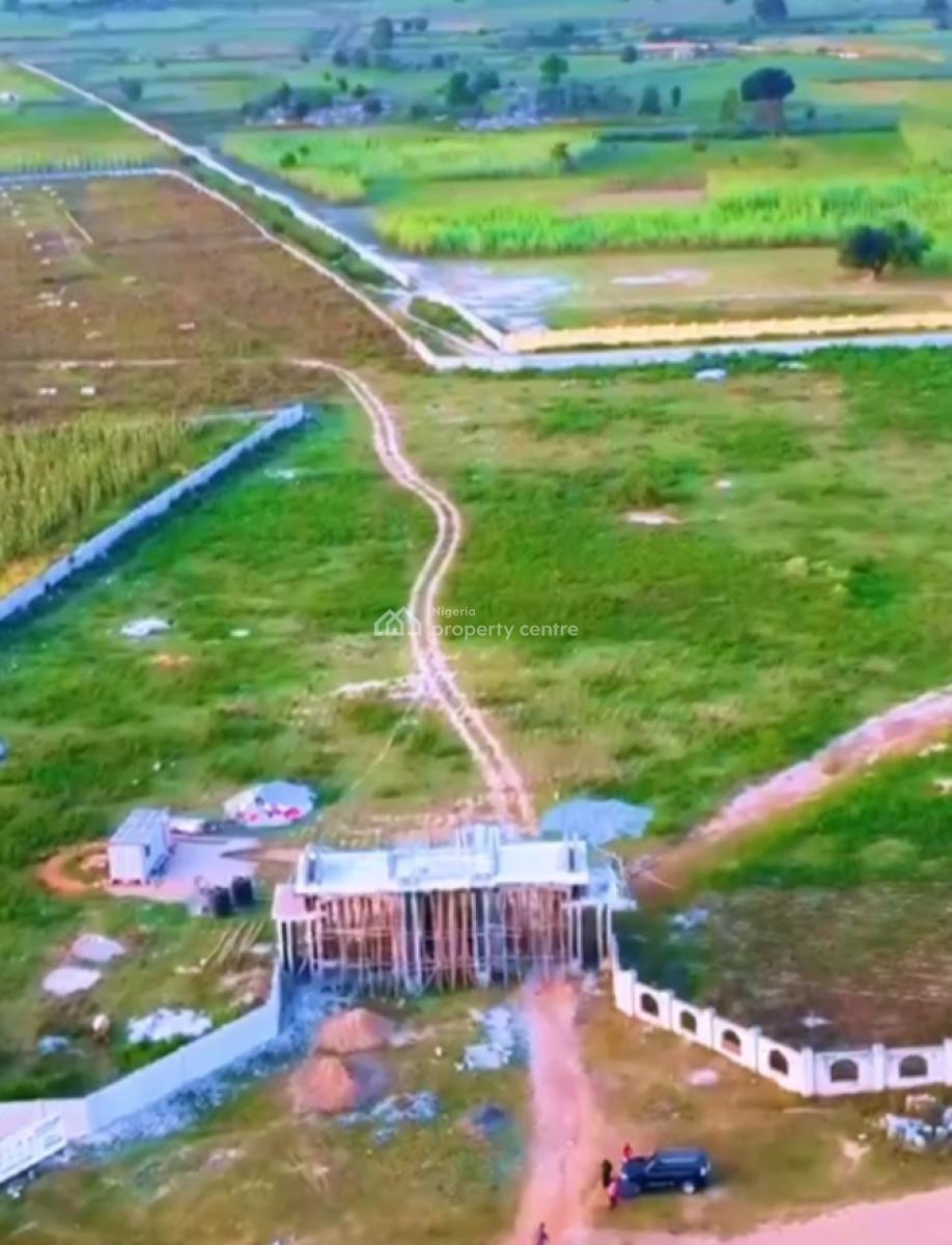 Luxury Affordable Land, Gwagwalada, Abuja, Land for Sale