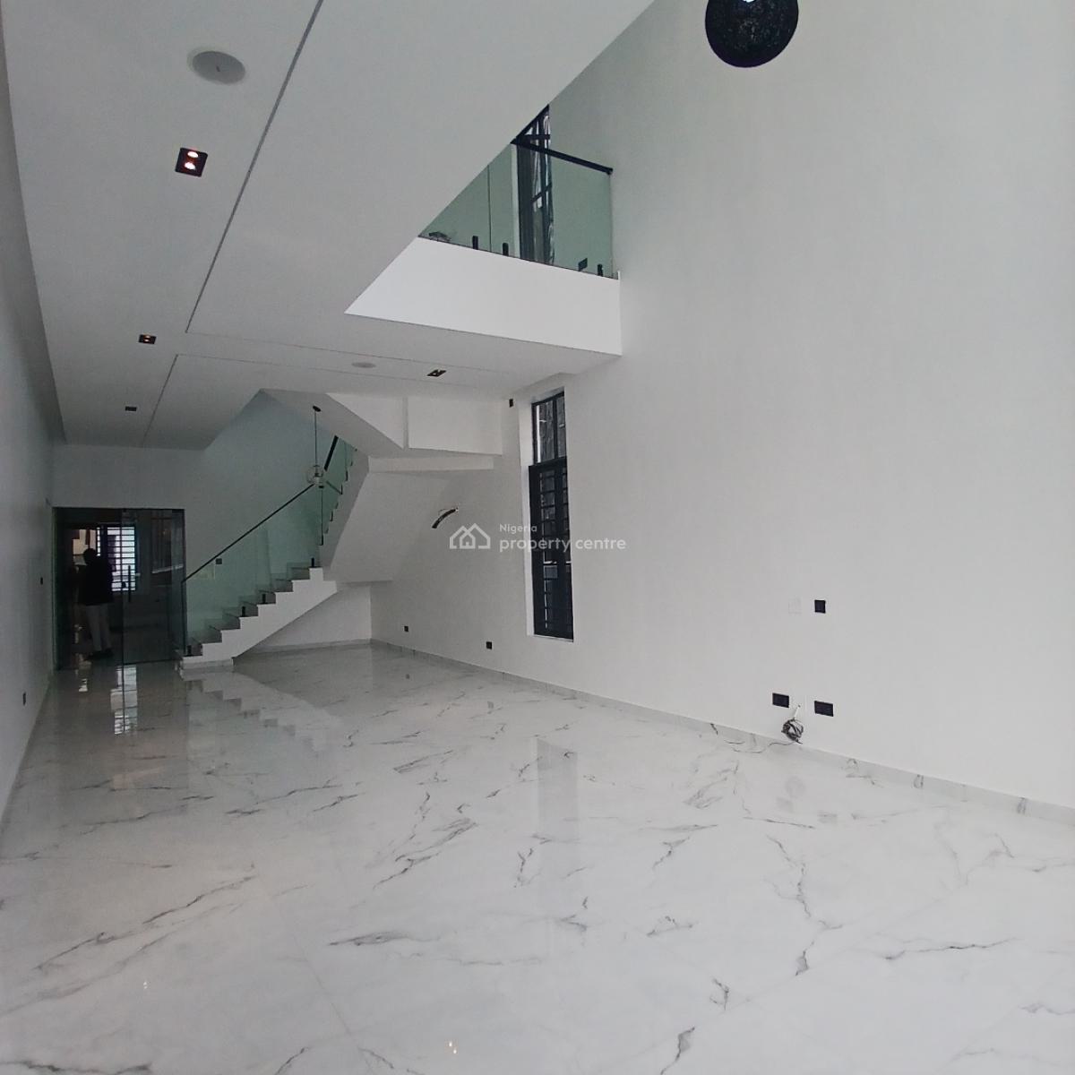 Majestic 5 Bedroom Detached Duplex with Pool and Rooftop, Ikota, Lekki, Lagos, Detached Duplex for Sale