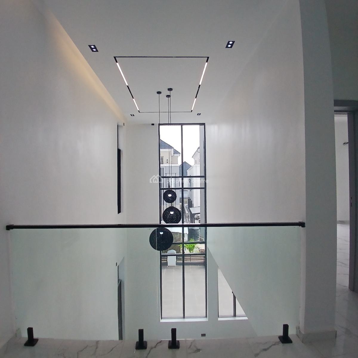 Majestic 5 Bedroom Detached Duplex with Pool and Rooftop, Ikota, Lekki, Lagos, Detached Duplex for Sale