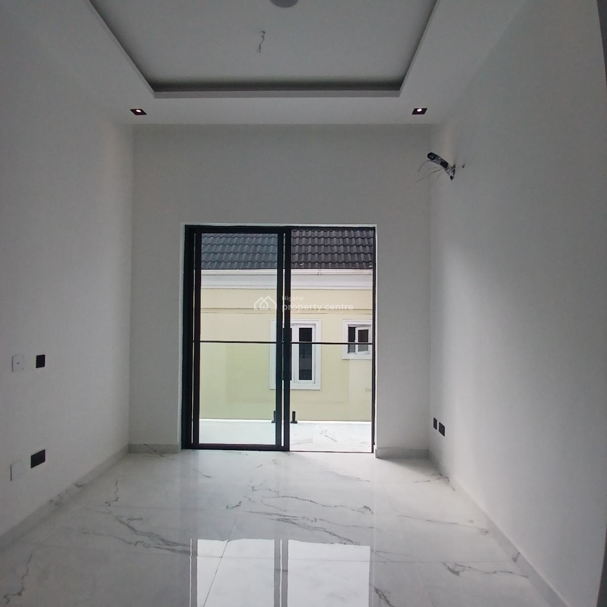 Majestic 5 Bedroom Detached Duplex with Pool and Rooftop, Ikota, Lekki, Lagos, Detached Duplex for Sale