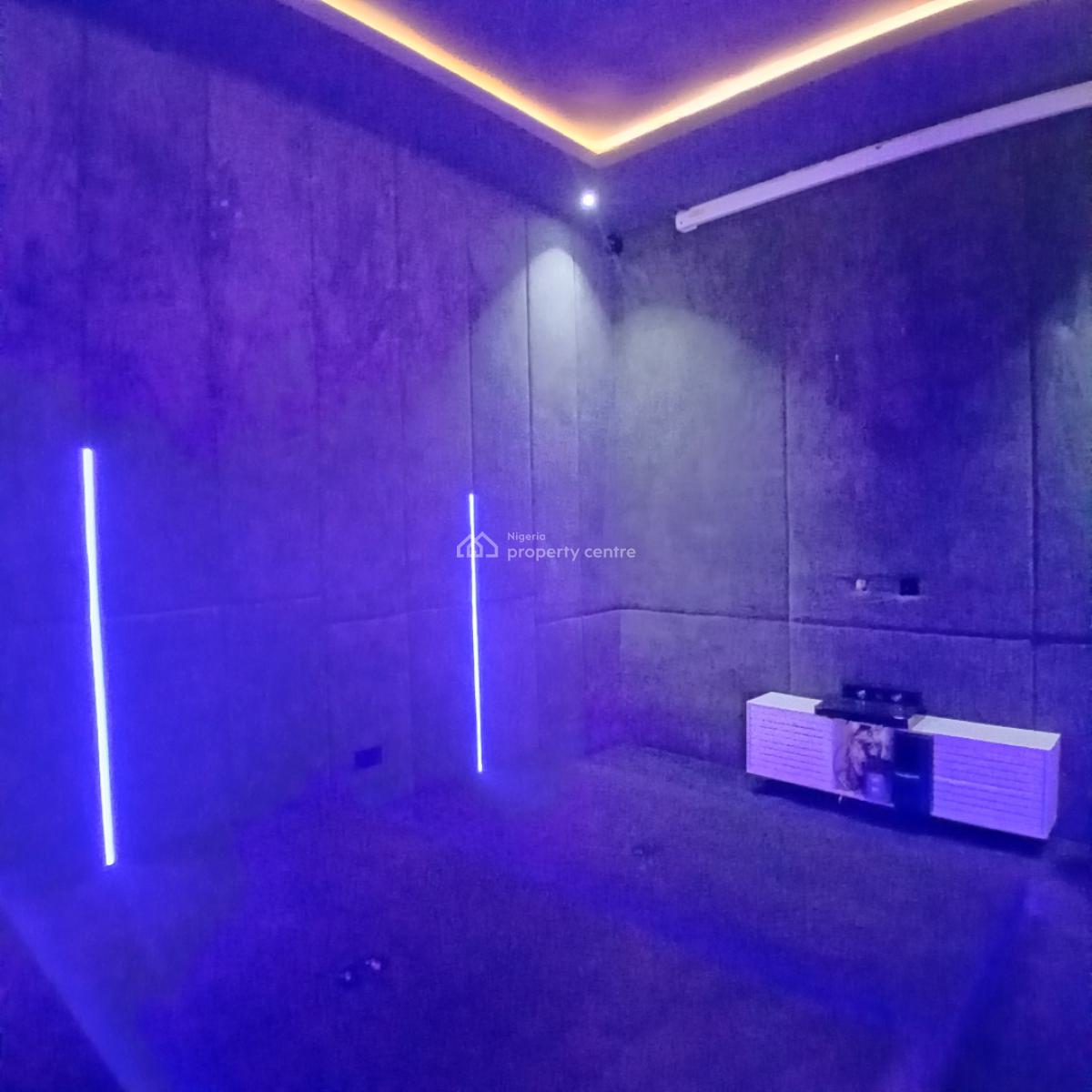 Majestic 5 Bedroom Detached Duplex with Pool and Rooftop, Ikota, Lekki, Lagos, Detached Duplex for Sale