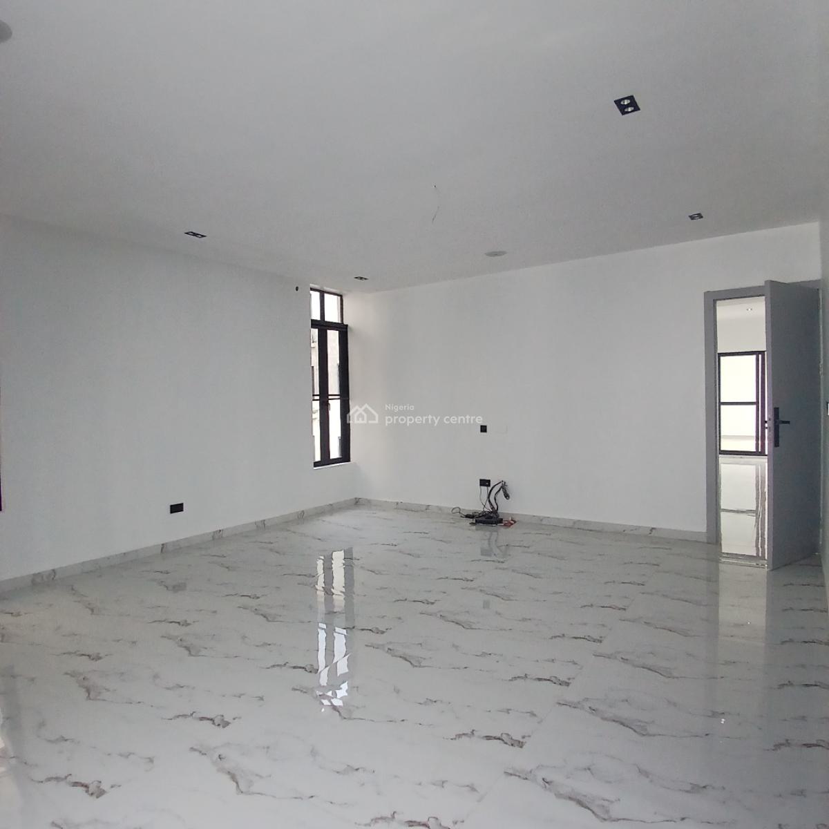 Majestic 5 Bedroom Detached Duplex with Pool and Rooftop, Ikota, Lekki, Lagos, Detached Duplex for Sale